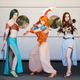 Cosplay by Hyilia, Miho Shizue & Kera | Photo by Stéphane You